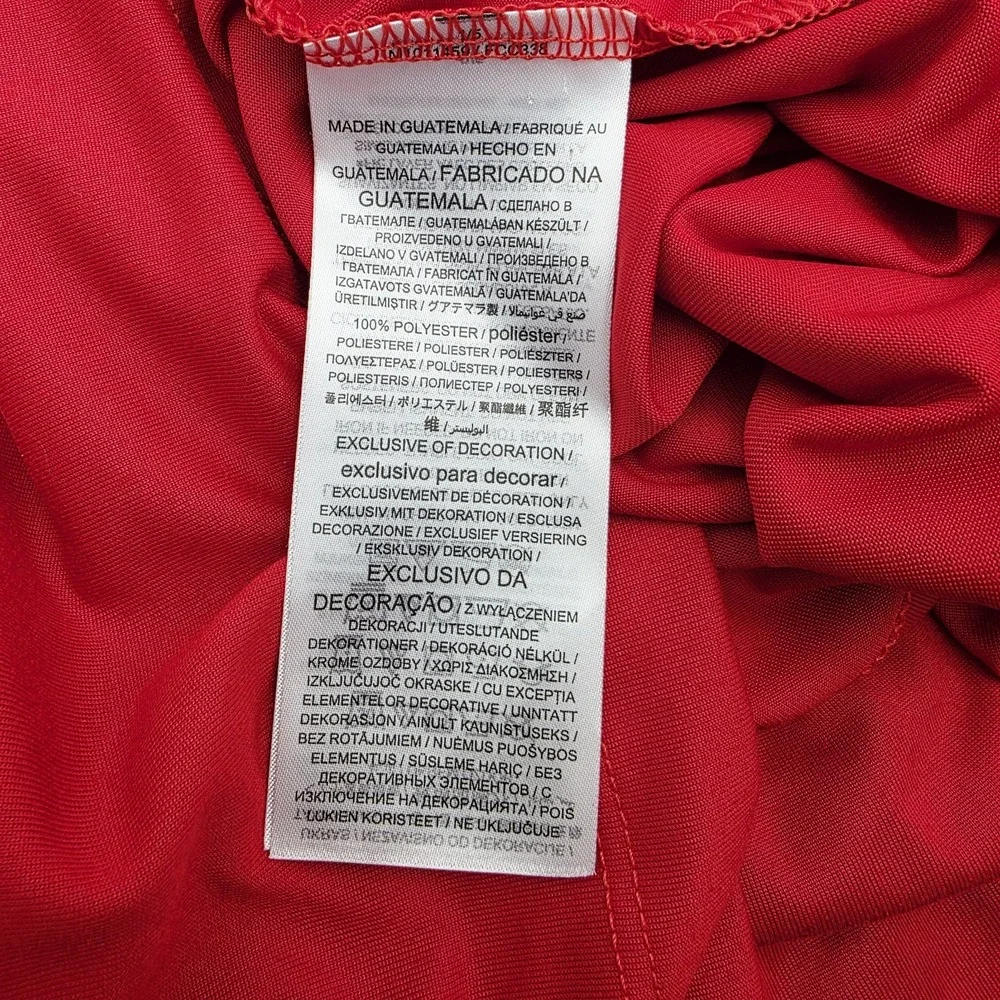Philadelphia Phillies Nike Baseball Tee Men's Sz 3XL Red Dri-Fit Tank‎ Top Shirt